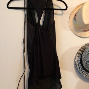 Jessica Simpson black top size small